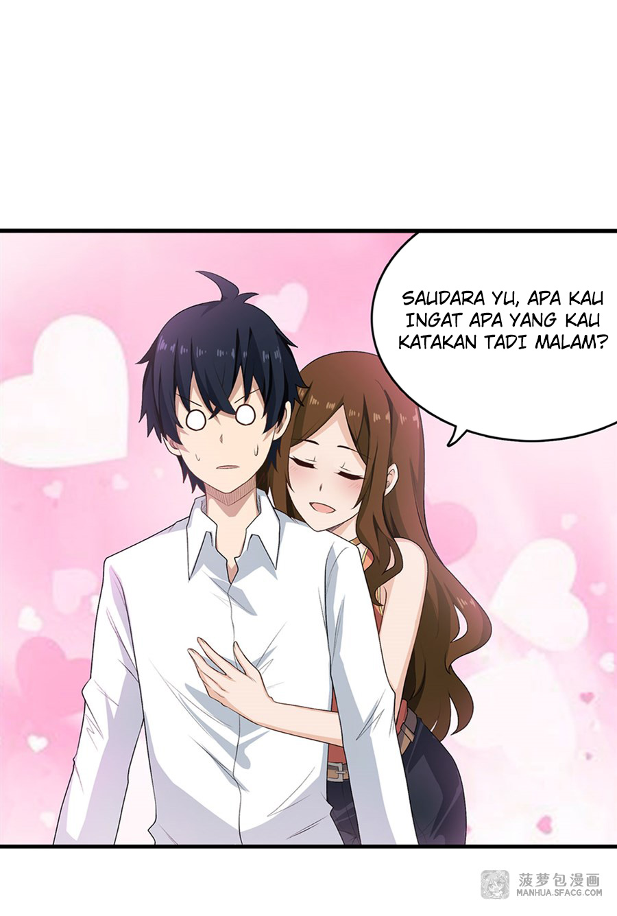 Wuxian Shitu Yu Shier Zhan Ji (Infinite Apostles and Twelve War Girls) Chapter 62 Gambar 17